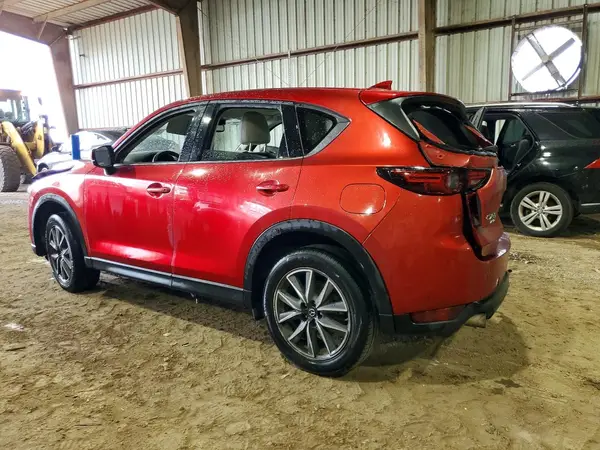 JM3KFBDL3H0193142 2017 MAZDA CX-5 - Image 2