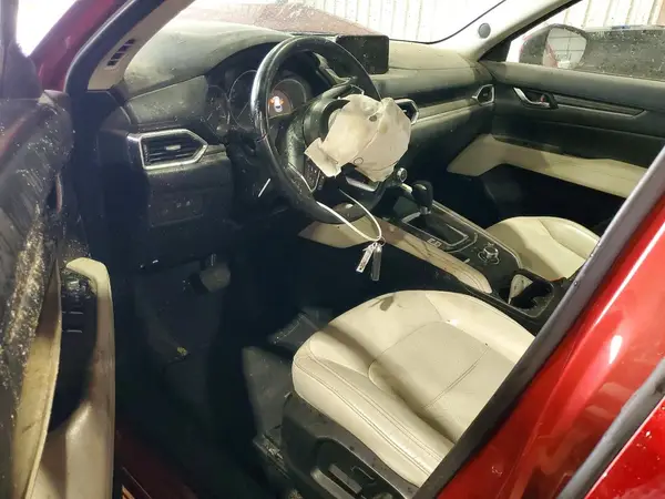 JM3KFBDL3H0193142 2017 MAZDA CX-5 - Image 8