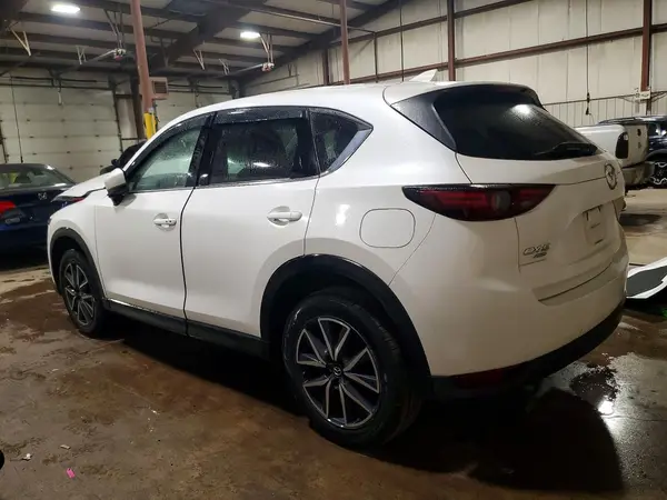 JM3KFBDL3H0200879 2017 MAZDA CX-5 - Image 2