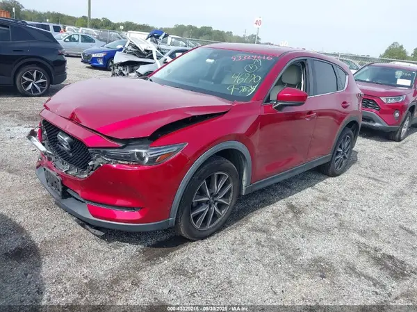 JM3KFBDL3H0201126 2017 MAZDA CX-5 - Image 2