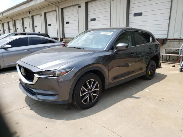 JM3KFBDL3H0201384 2017 MAZDA CX-5 - Image 1