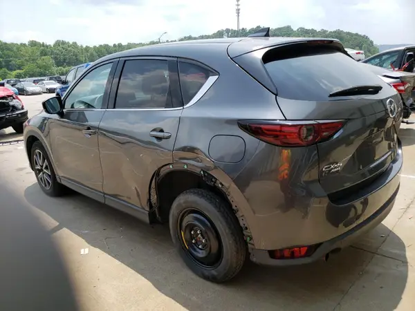 JM3KFBDL3H0201384 2017 MAZDA CX-5 - Image 2