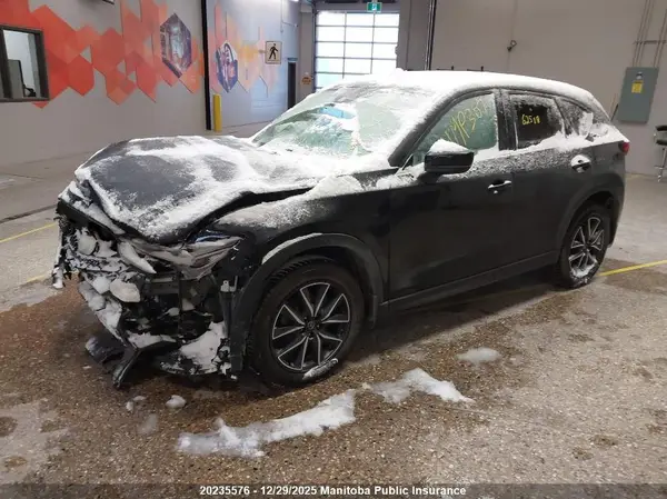 JM3KFBDL3H0201739 2017 MAZDA CX-5 - Image 2