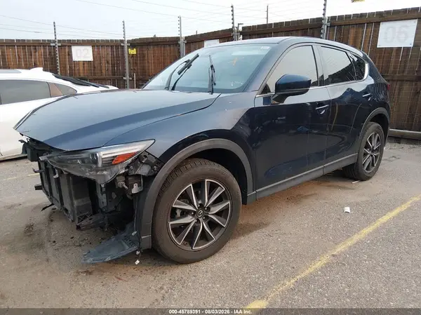 JM3KFBDL3H0204267 2017 MAZDA CX-5 - Image 2