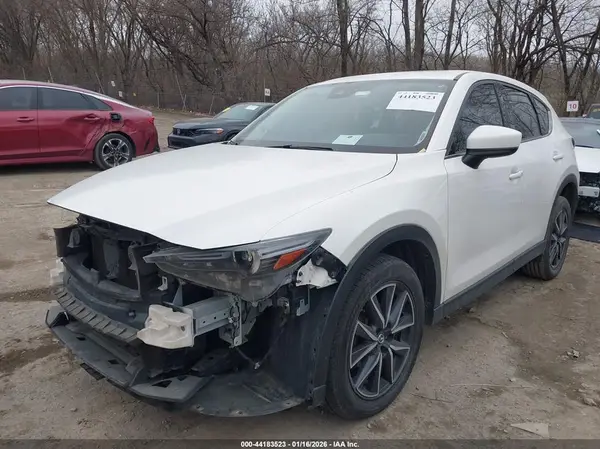 JM3KFBDL3H0204737 2017 MAZDA CX-5 - Image 2