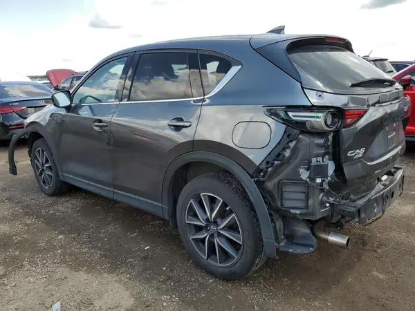 JM3KFBDL3H0207119 2017 MAZDA CX-5 - Image 2