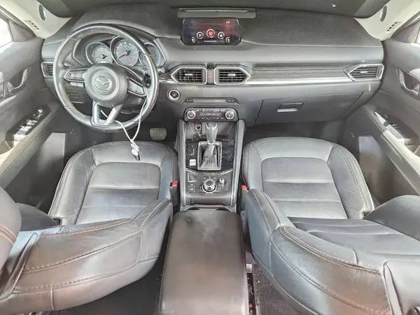 JM3KFBDL3H0207251 2017 MAZDA CX-5 - Image 8