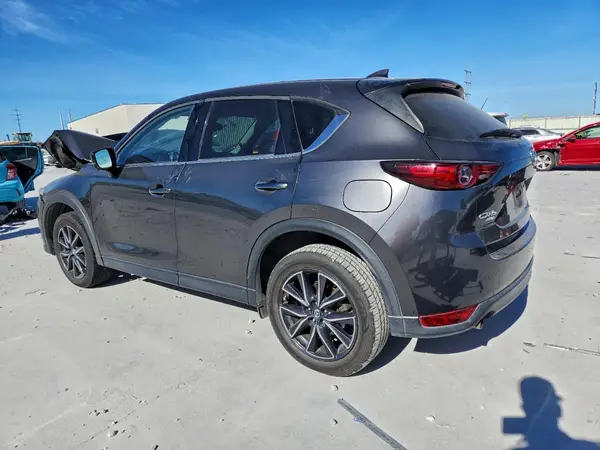 JM3KFBDL3H0207878 2017 MAZDA CX-5 - Image 2