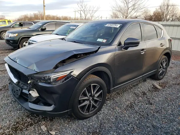 JM3KFBDL3H0208352 2017 MAZDA CX-5 - Image 1