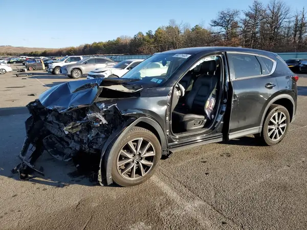 JM3KFBDL3H0208934 2017 MAZDA CX-5 - Image 1