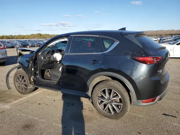 JM3KFBDL3H0208934 2017 MAZDA CX-5 - Image 2