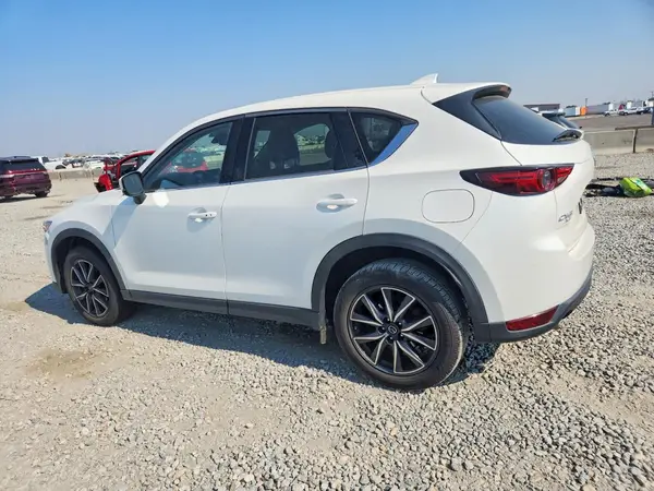 JM3KFBDL3H0216449 2017 MAZDA CX-5 - Image 2