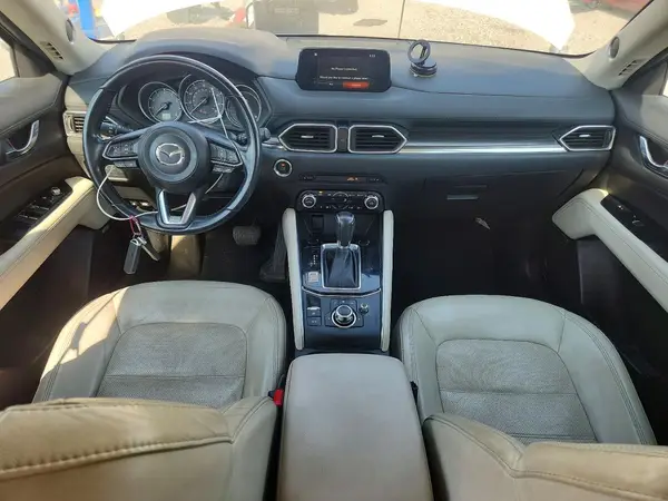 JM3KFBDL3H0216449 2017 MAZDA CX-5 - Image 8