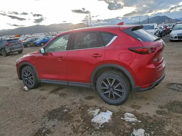 JM3KFBDL3H0218864 2017 MAZDA CX-5 - Image 2