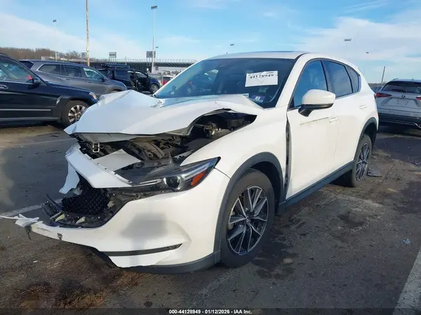 JM3KFBDL3H0219626 2017 MAZDA CX-5 - Image 2