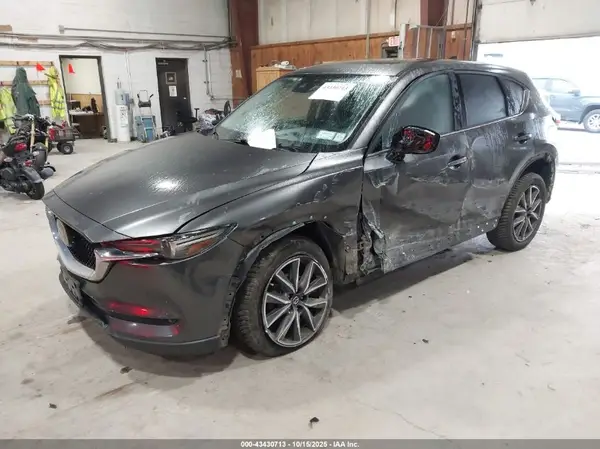 JM3KFBDL3H0219870 2017 MAZDA CX-5 - Image 2
