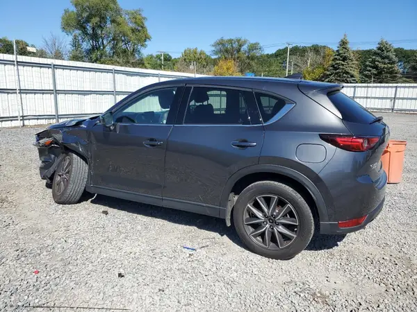 JM3KFBDL3H0220324 2017 MAZDA CX-5 - Image 2