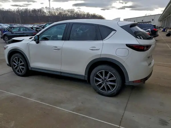 JM3KFBDL3H0224566 2017 MAZDA CX-5 - Image 2