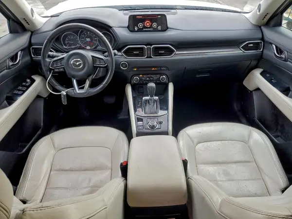 JM3KFBDL3H0224566 2017 MAZDA CX-5 - Image 8