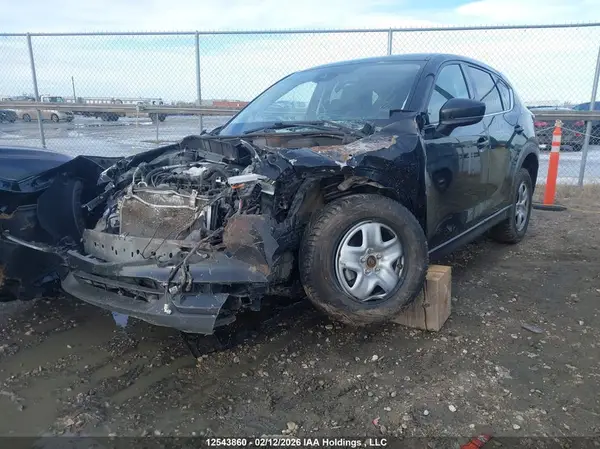 JM3KFBDL3H0227502 2017 MAZDA CX-5 - Image 2