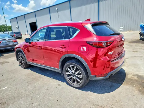 JM3KFBDL3H0228116 2017 MAZDA CX-5 - Image 2
