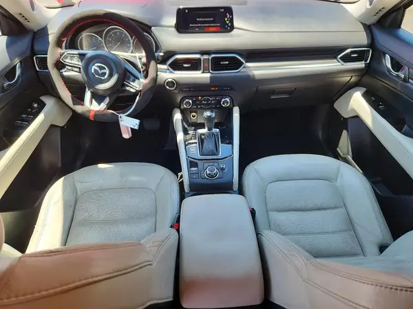 JM3KFBDL3H0228116 2017 MAZDA CX-5 - Image 8