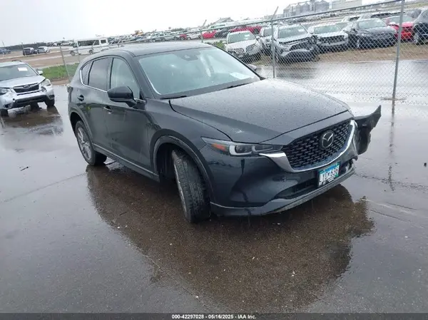 JM3KFBDL3R0444145 2024 MAZDA CX-5 - Image 1