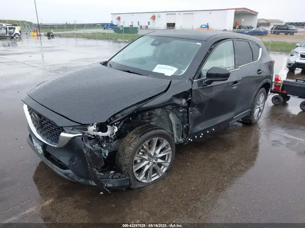 JM3KFBDL3R0444145 2024 MAZDA CX-5 - Image 2
