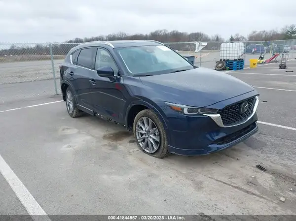 JM3KFBDL3R0454674 2024 MAZDA CX-5 - Image 1