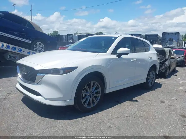 JM3KFBDL3R0470423 2024 MAZDA CX-5 - Image 2