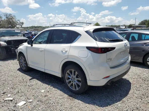 JM3KFBDL3R0507843 2024 MAZDA CX-5 - Image 2