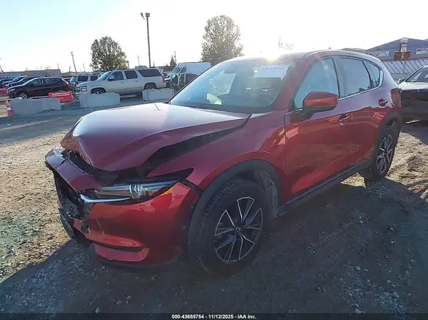 JM3KFBDL4H0103240 2017 MAZDA CX-5 - Image 2