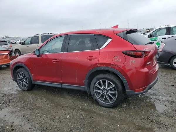 JM3KFBDL4H0104839 2017 MAZDA CX-5 - Image 2
