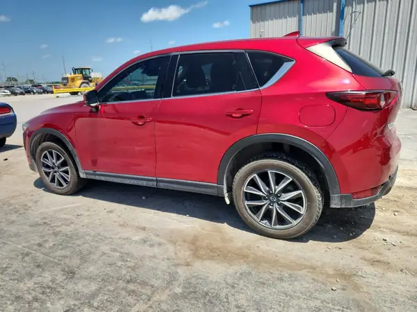 JM3KFBDL4H0107353 2017 MAZDA CX-5 - Image 2