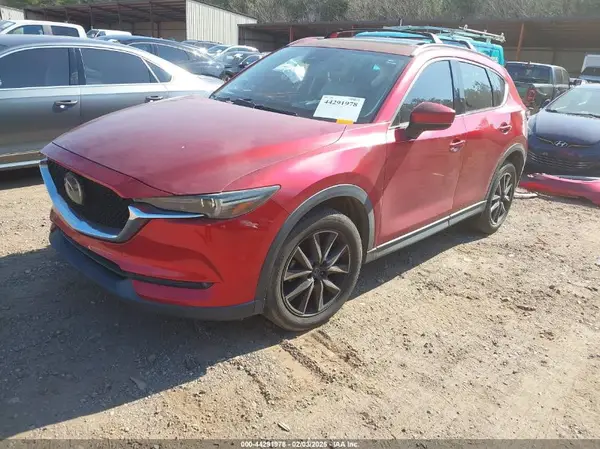 JM3KFBDL4H0107658 2017 MAZDA CX-5 - Image 2