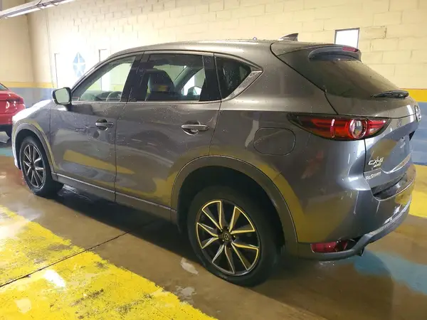 JM3KFBDL4H0116943 2017 MAZDA CX-5 - Image 2
