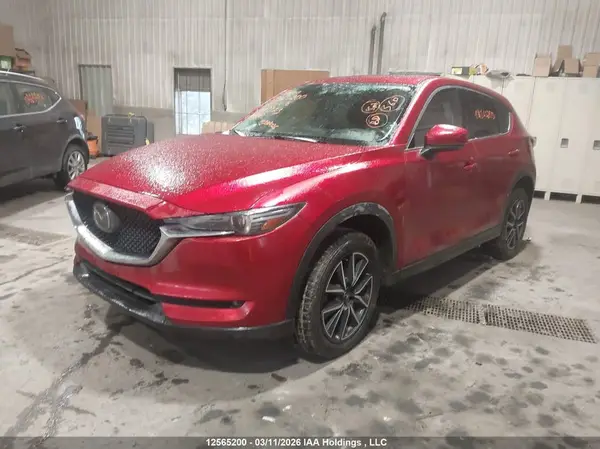JM3KFBDL4H0118823 2017 MAZDA CX-5 - Image 2