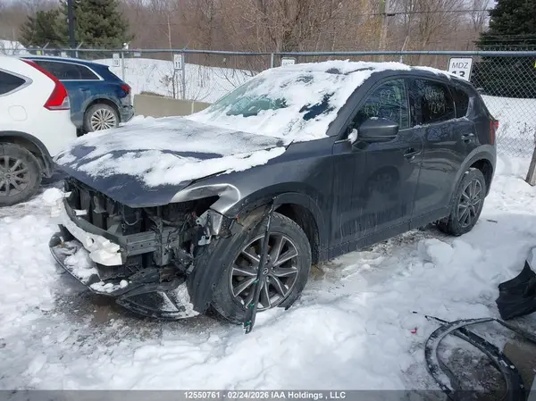 JM3KFBDL4H0122189 2017 MAZDA CX-5 - Image 2