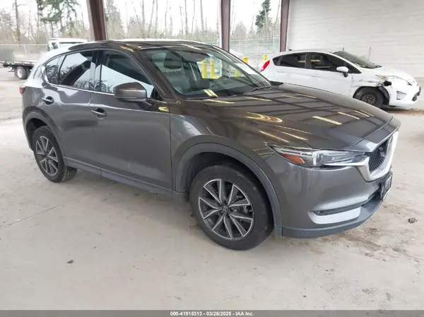 JM3KFBDL4H0127974 2017 MAZDA CX-5 - Image 1