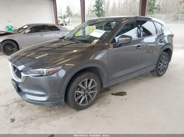 JM3KFBDL4H0127974 2017 MAZDA CX-5 - Image 2