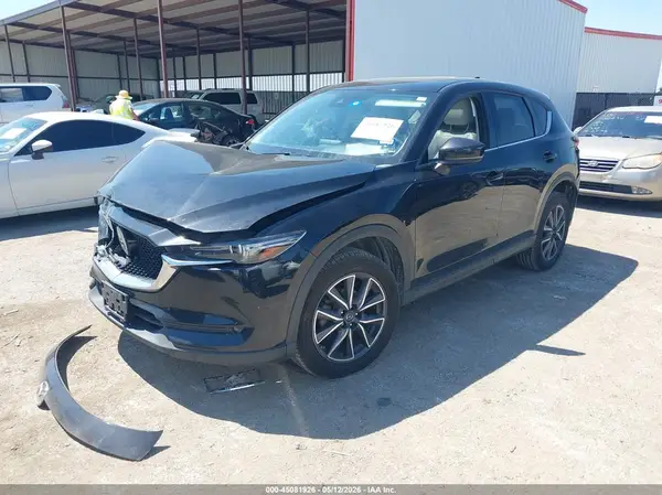 JM3KFBDL4H0128476 2017 MAZDA CX-5 - Image 2