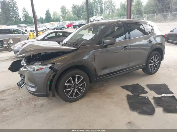 JM3KFBDL4H0132267 2017 MAZDA CX-5 - Image 2
