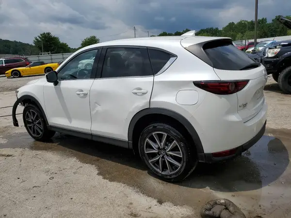 JM3KFBDL4H0133466 2017 MAZDA CX-5 - Image 2