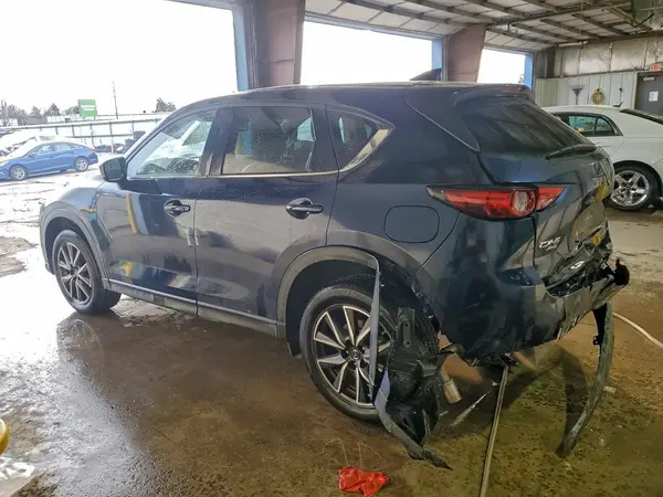 JM3KFBDL4H0134021 2017 MAZDA CX-5 - Image 2