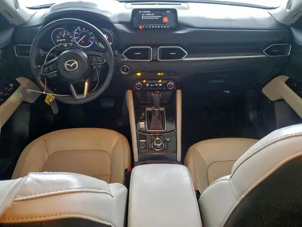 JM3KFBDL4H0134021 2017 MAZDA CX-5 - Image 8