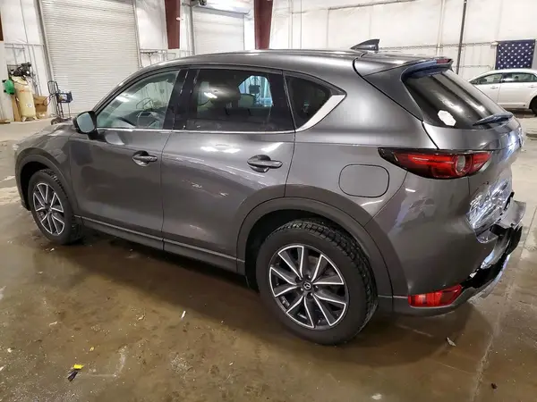JM3KFBDL4H0139641 2017 MAZDA CX-5 - Image 2