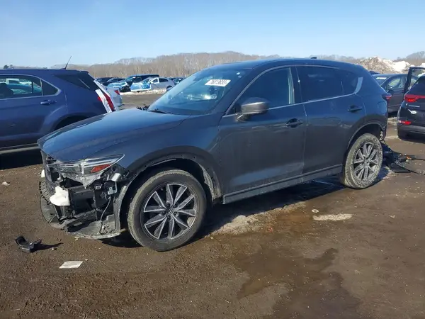JM3KFBDL4H0139980 2017 MAZDA CX-5 - Image 1