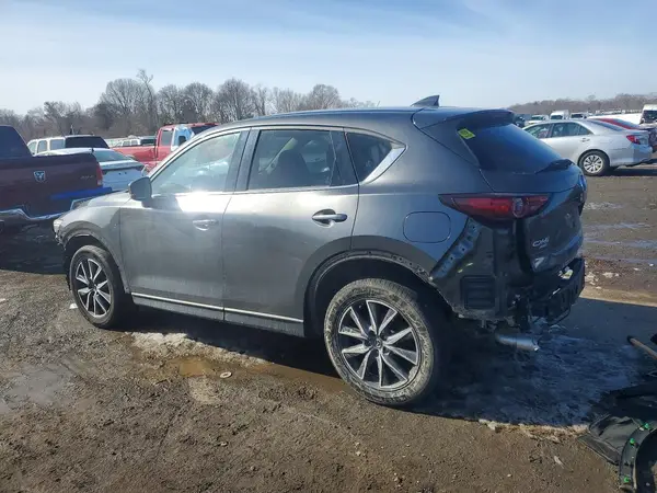 JM3KFBDL4H0139980 2017 MAZDA CX-5 - Image 2