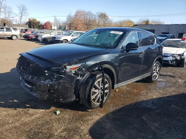 JM3KFBDL4H0142457 2017 MAZDA CX-5 - Image 1