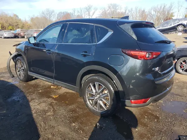JM3KFBDL4H0142457 2017 MAZDA CX-5 - Image 2